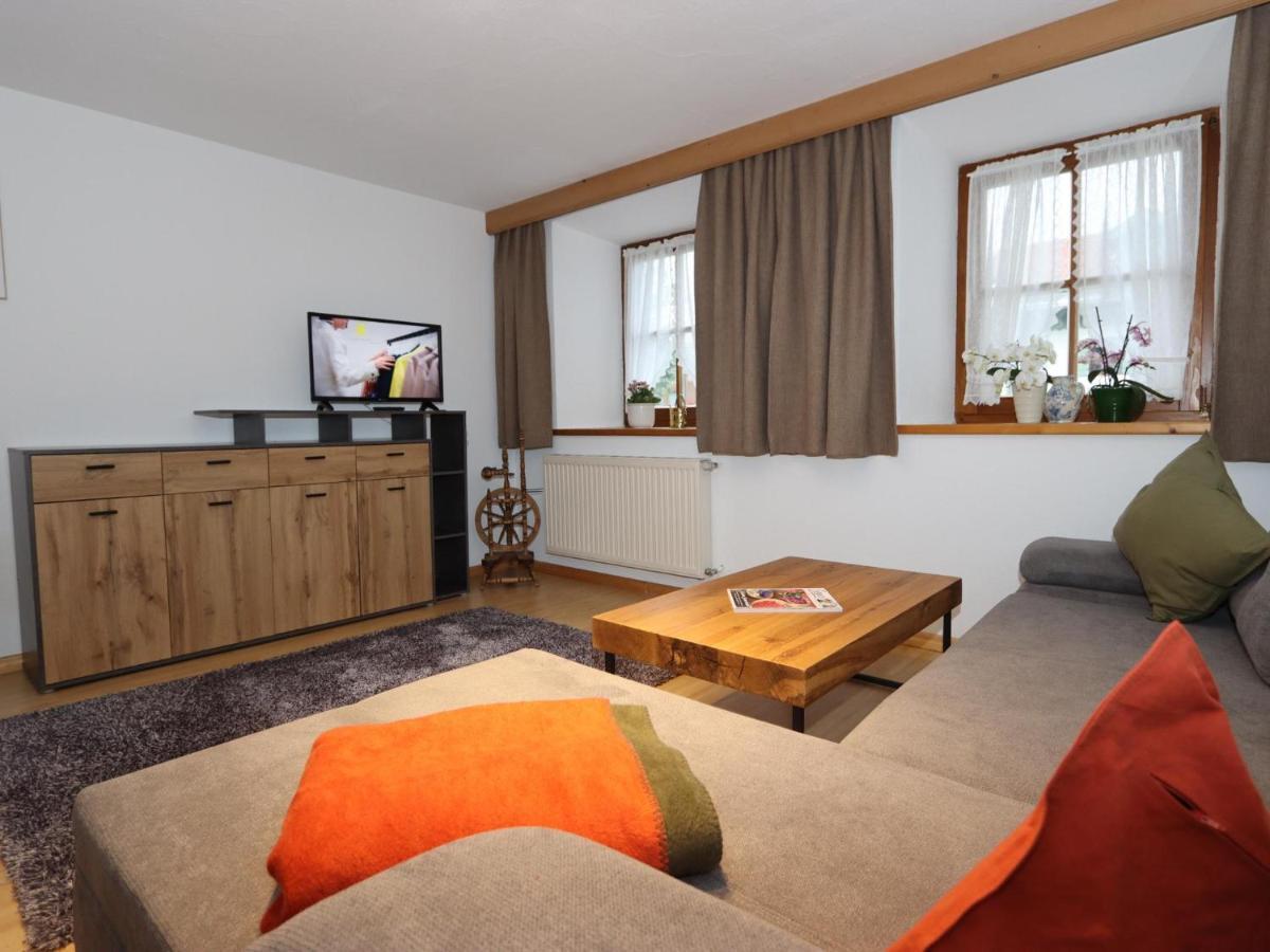 Beim Zuntl II Apartment Ehrwald Exterior foto