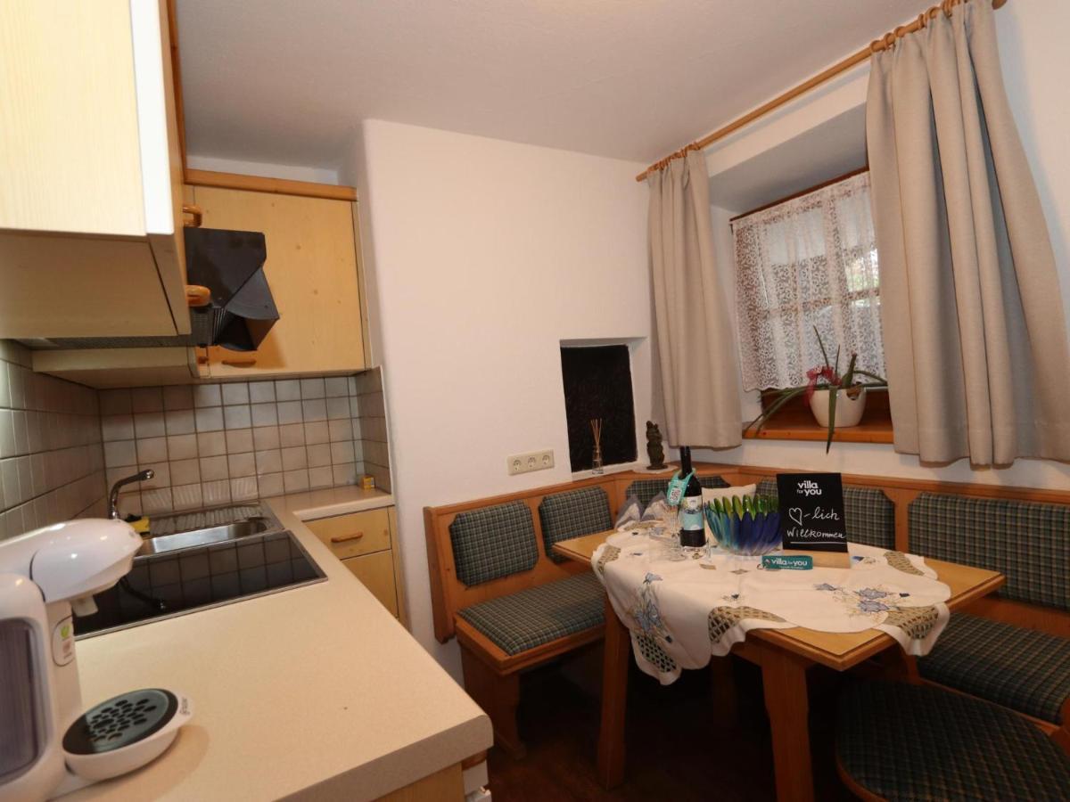 Beim Zuntl II Apartment Ehrwald Exterior foto