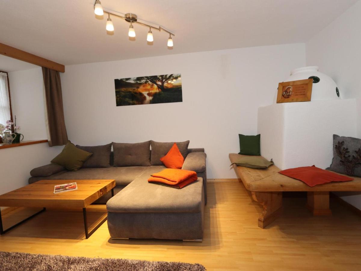 Beim Zuntl II Apartment Ehrwald Exterior foto