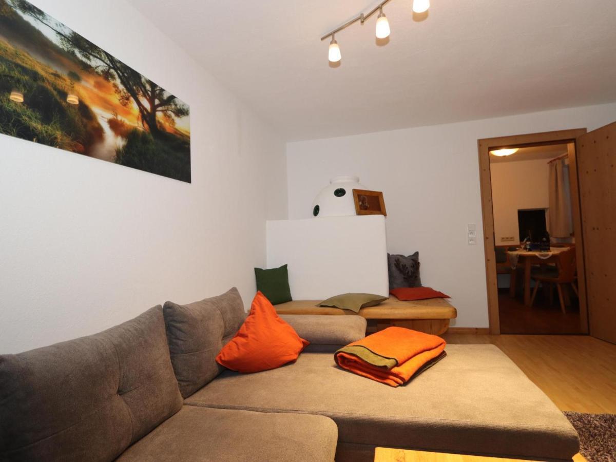 Beim Zuntl II Apartment Ehrwald Exterior foto