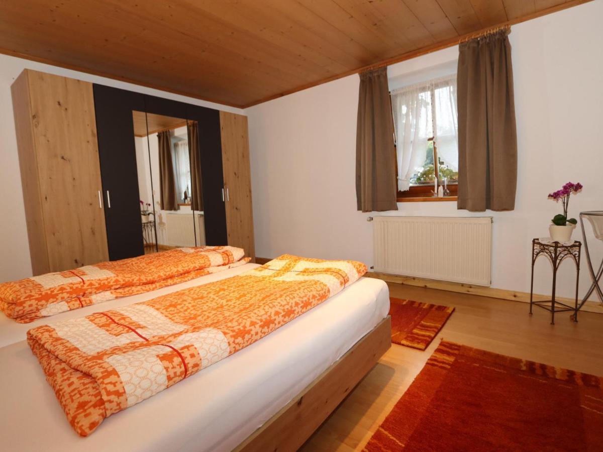 Beim Zuntl II Apartment Ehrwald Exterior foto